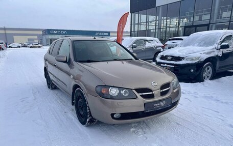 Nissan Almera, 2006 год, 279 000 рублей, 3 фотография