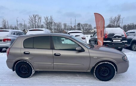 Nissan Almera, 2006 год, 279 000 рублей, 5 фотография