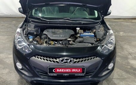 Hyundai i30 II рестайлинг, 2014 год, 989 000 рублей, 16 фотография