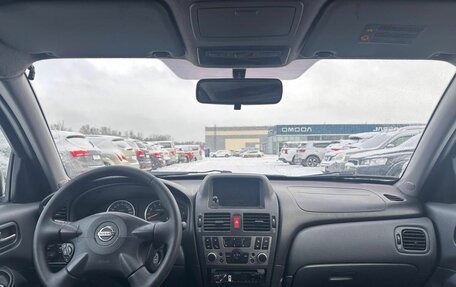 Nissan Almera, 2006 год, 279 000 рублей, 9 фотография