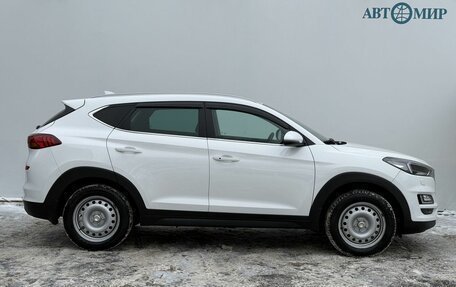 Hyundai Tucson III, 2019 год, 2 250 000 рублей, 4 фотография