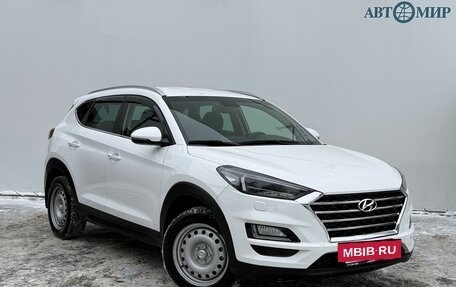 Hyundai Tucson III, 2019 год, 2 250 000 рублей, 3 фотография