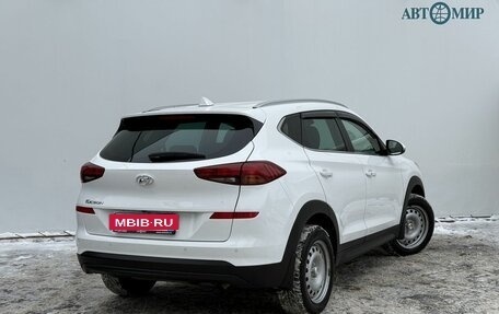 Hyundai Tucson III, 2019 год, 2 250 000 рублей, 5 фотография