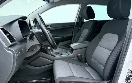 Hyundai Tucson III, 2019 год, 2 250 000 рублей, 10 фотография