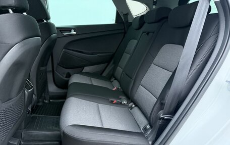 Hyundai Tucson III, 2019 год, 2 250 000 рублей, 11 фотография