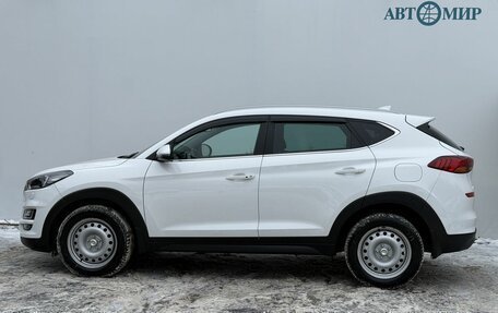 Hyundai Tucson III, 2019 год, 2 250 000 рублей, 8 фотография