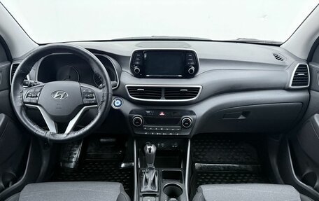 Hyundai Tucson III, 2019 год, 2 250 000 рублей, 12 фотография