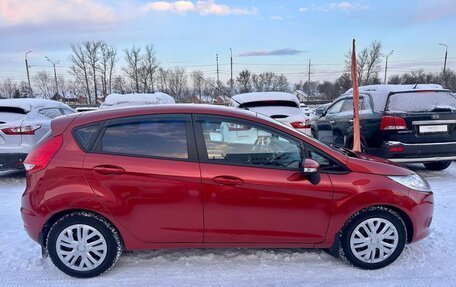 Ford Fiesta, 2009 год, 579 000 рублей, 4 фотография