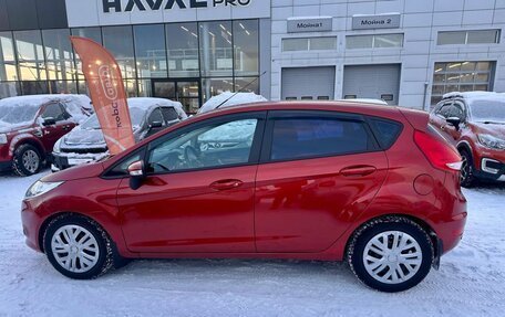 Ford Fiesta, 2009 год, 579 000 рублей, 5 фотография