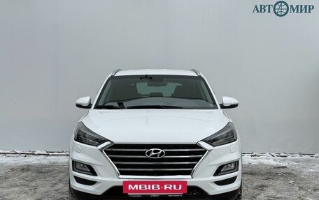 Hyundai Tucson III, 2019 год, 2 250 000 рублей, 2 фотография