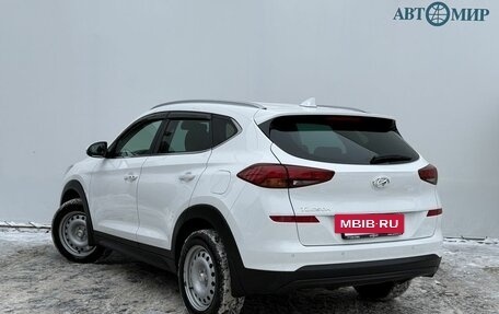 Hyundai Tucson III, 2019 год, 2 250 000 рублей, 7 фотография