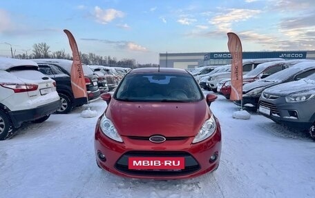 Ford Fiesta, 2009 год, 579 000 рублей, 2 фотография