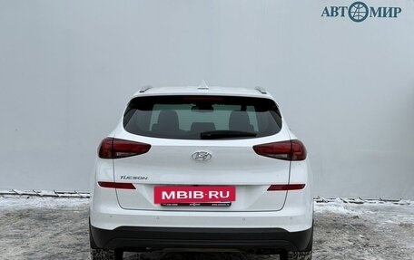 Hyundai Tucson III, 2019 год, 2 250 000 рублей, 6 фотография