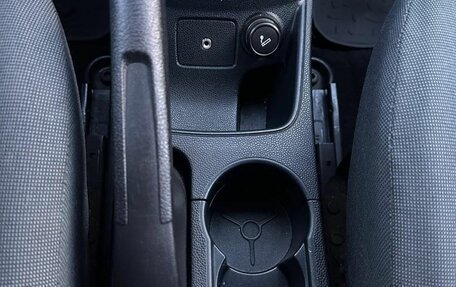 Ford Fiesta, 2009 год, 579 000 рублей, 11 фотография