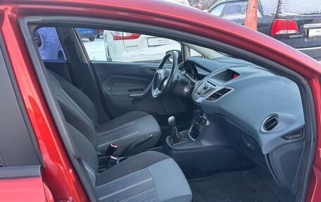 Ford Fiesta, 2009 год, 579 000 рублей, 15 фотография