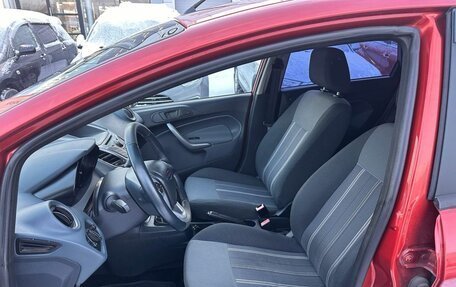 Ford Fiesta, 2009 год, 579 000 рублей, 17 фотография