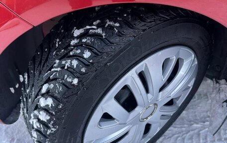 Ford Fiesta, 2009 год, 579 000 рублей, 9 фотография