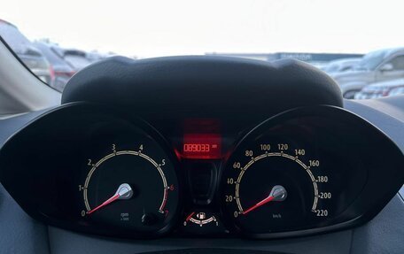 Ford Fiesta, 2009 год, 579 000 рублей, 13 фотография