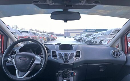 Ford Fiesta, 2009 год, 579 000 рублей, 10 фотография