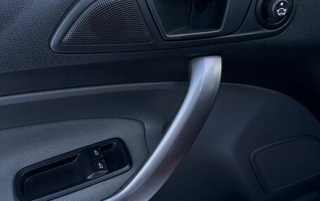 Ford Fiesta, 2009 год, 579 000 рублей, 14 фотография