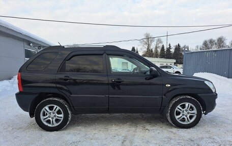 KIA Sportage II, 2006 год, 719 000 рублей, 4 фотография