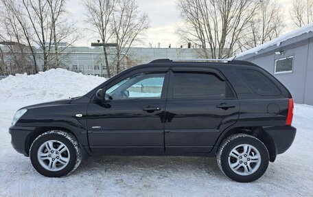 KIA Sportage II, 2006 год, 719 000 рублей, 8 фотография