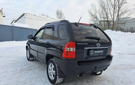 KIA Sportage II, 2006 год, 719 000 рублей, 7 фотография