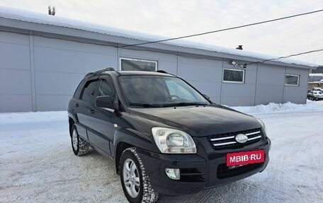 KIA Sportage II, 2006 год, 719 000 рублей, 3 фотография
