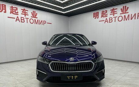 Skoda Octavia IV, 2021 год, 1 910 001 рублей, 3 фотография