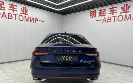 Skoda Octavia IV, 2021 год, 1 910 001 рублей, 5 фотография