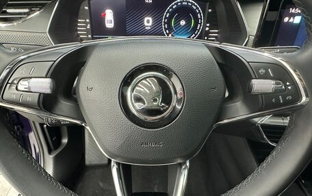 Skoda Octavia IV, 2021 год, 1 910 001 рублей, 14 фотография