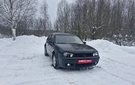 Volkswagen Golf IV, 1999 год, 250 000 рублей, 1 фотография
