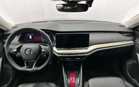 Skoda Octavia IV, 2021 год, 1 910 001 рублей, 11 фотография