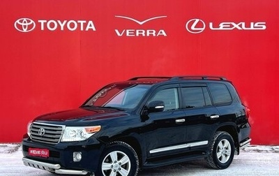 Toyota Land Cruiser 200, 2014 год, 4 500 000 рублей, 1 фотография
