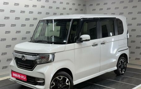 Honda N-BOX II, 2020 год, 920 000 рублей, 1 фотография