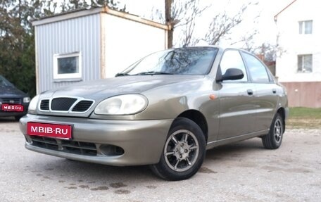 ЗАЗ Lanos, 2007 год, 190 000 рублей, 1 фотография