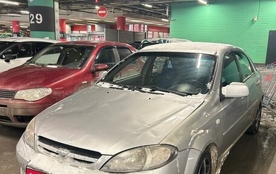 Chevrolet Lacetti, 2011 год, 298 000 рублей, 1 фотография