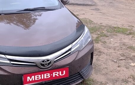 Toyota Corolla, 2018 год, 1 300 000 рублей, 1 фотография