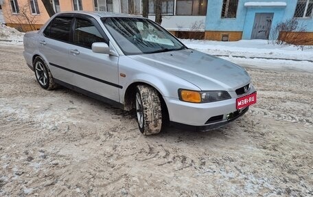 Honda Accord VII рестайлинг, 2001 год, 550 000 рублей, 1 фотография