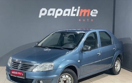 Renault Logan I, 2012 год, 650 000 рублей, 1 фотография