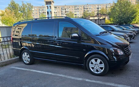 Mercedes-Benz Viano, 2010 год, 2 350 000 рублей, 1 фотография