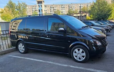 Mercedes-Benz Viano, 2010 год, 2 350 000 рублей, 1 фотография