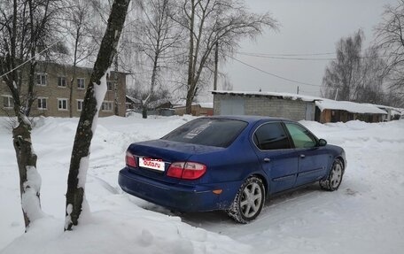 Nissan Maxima VIII, 2001 год, 250 000 рублей, 1 фотография