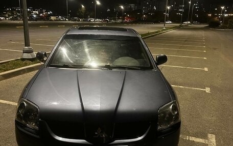 Mitsubishi Galant IX, 2006 год, 440 000 рублей, 1 фотография