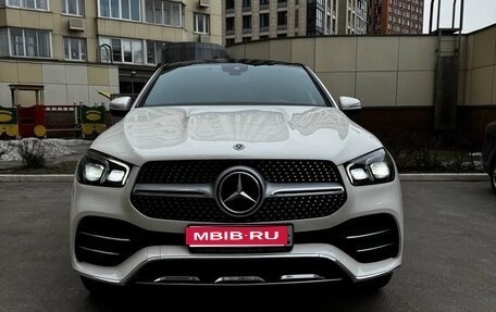 Mercedes-Benz GLE Coupe, 2020 год, 10 650 000 рублей, 1 фотография
