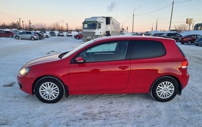 Volkswagen Golf VI, 2012 год, 980 000 рублей, 1 фотография