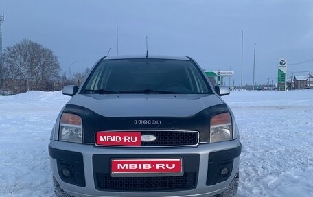 Ford Fusion I, 2008 год, 480 000 рублей, 1 фотография