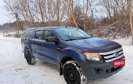 Ford Ranger, 2014 год, 1 550 000 рублей, 1 фотография