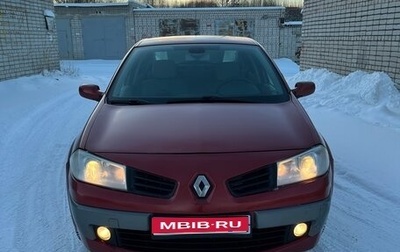 Renault Megane II, 2006 год, 350 000 рублей, 1 фотография