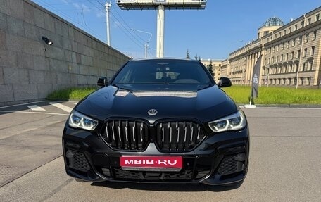 BMW X6, 2022 год, 8 500 000 рублей, 1 фотография